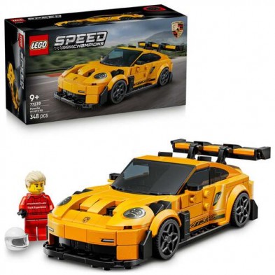 Lego 77239 Porsche 911 GT3 RS Super Car